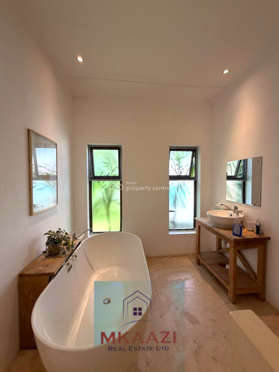 Exclusive Fully Furnished Twin Villa, Turtlebay, Watamu, Kilifi, House for Sale