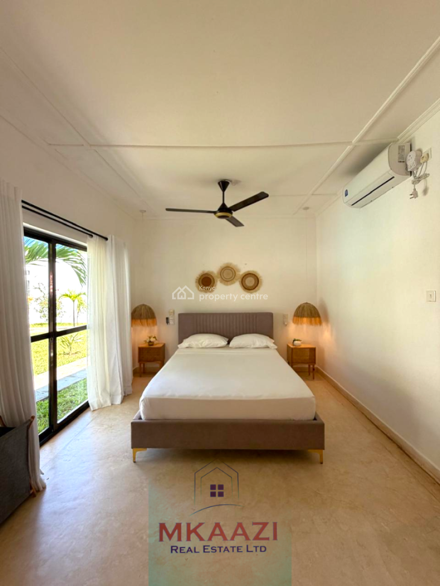 Exclusive Fully Furnished Twin Villa, Turtlebay, Watamu, Kilifi, House for Sale