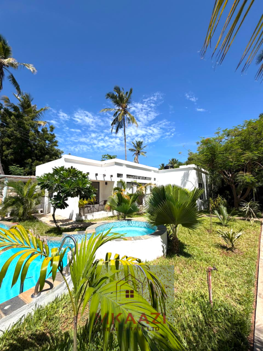 Exclusive Fully Furnished Twin Villa, Turtlebay, Watamu, Kilifi, House for Sale