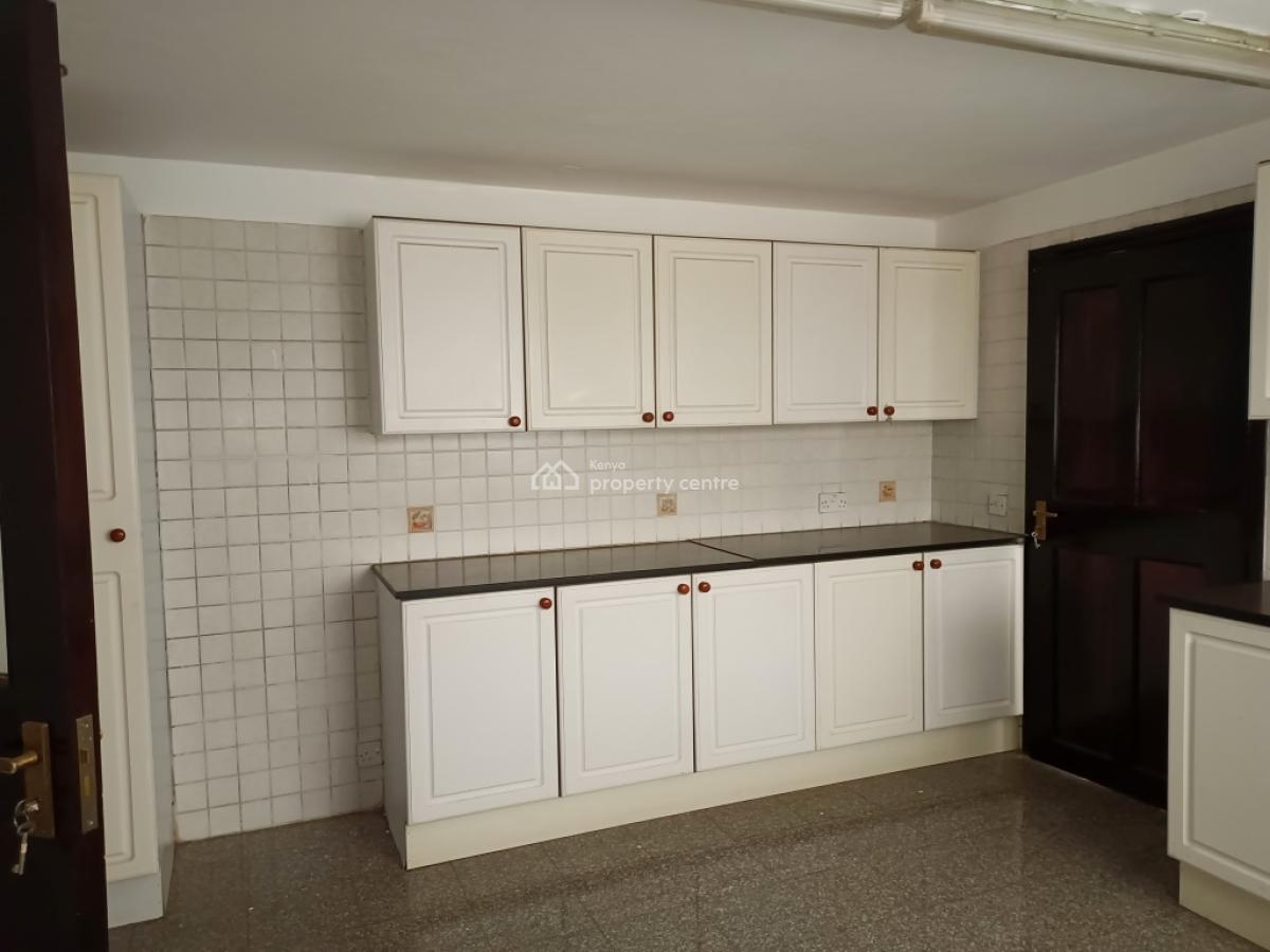 3 Bedroom Unfurnished Apartment, Lantana Road, Westlands, Nairobi, Apartment for Rent