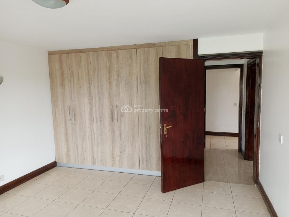 3 Bedroom Unfurnished Apartment, Lantana Road, Westlands, Nairobi, Apartment for Rent