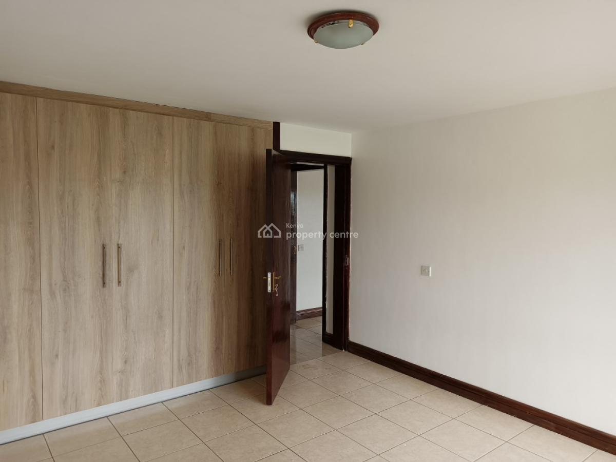 3 Bedroom Unfurnished Apartment, Lantana Road, Westlands, Nairobi, Apartment for Rent