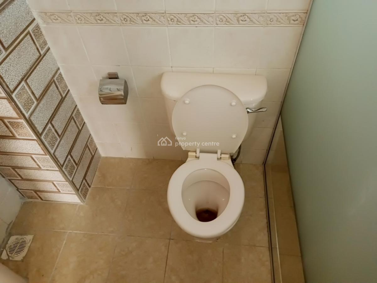 3 Bedroom Unfurnished Apartment, Lantana Road, Westlands, Nairobi, Apartment for Rent