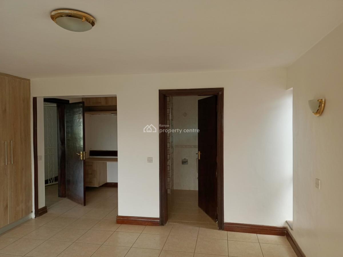 3 Bedroom Unfurnished Apartment, Lantana Road, Westlands, Nairobi, Apartment for Rent