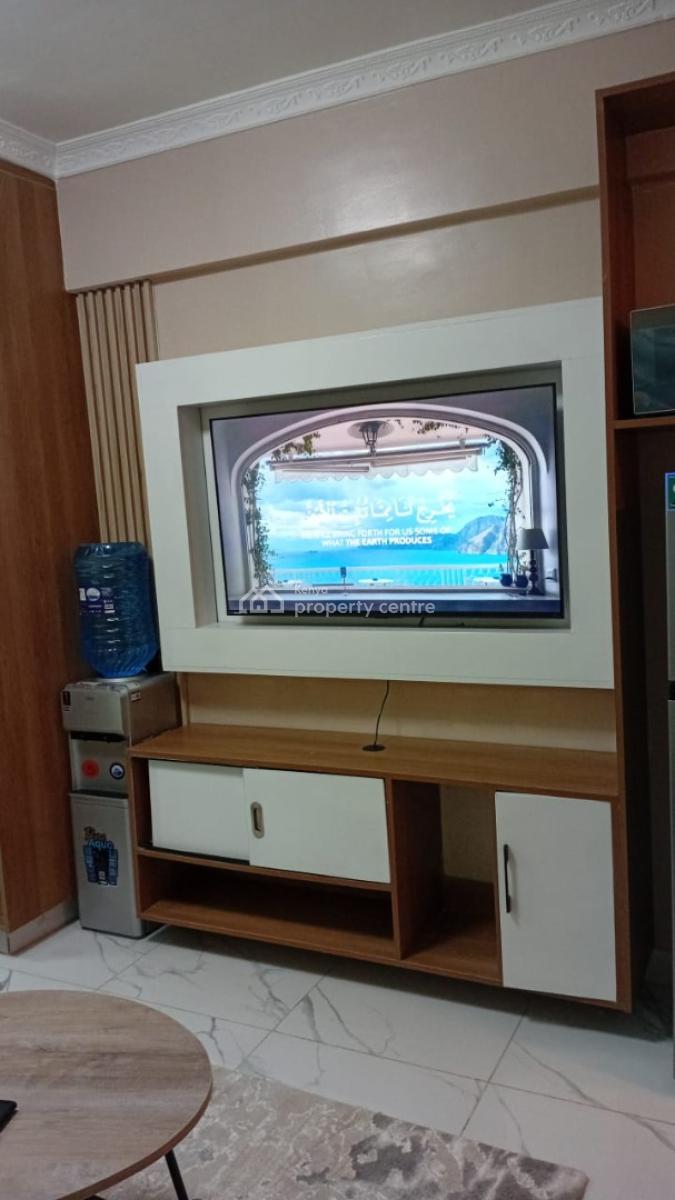 Studio Fully Furnished Apartment, Wood Avenue, Kilimani, Nairobi, Apartment for Rent