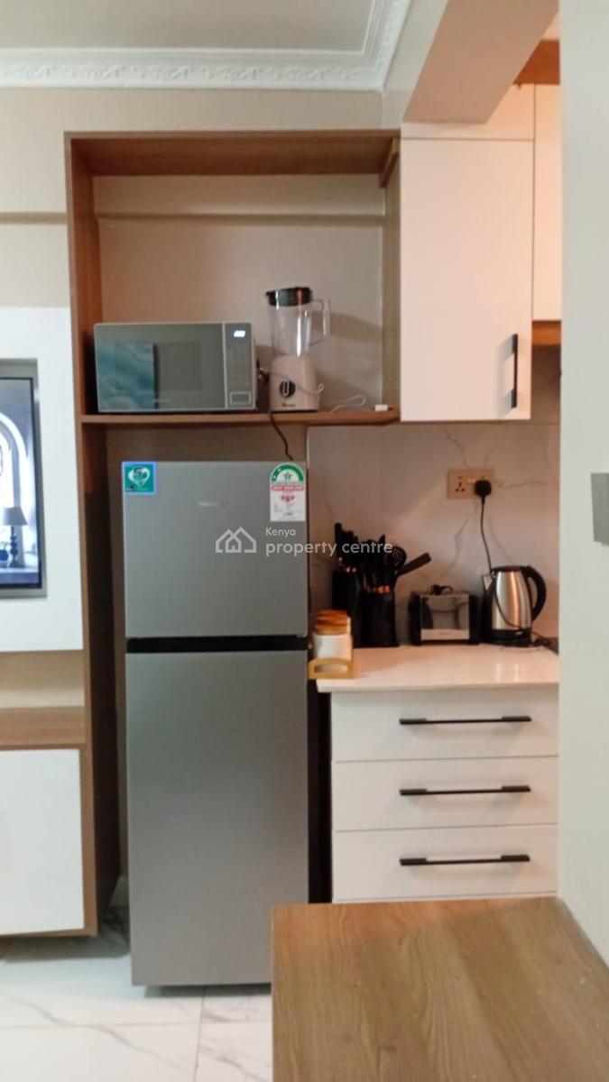 Studio Fully Furnished Apartment, Wood Avenue, Kilimani, Nairobi, Apartment for Rent