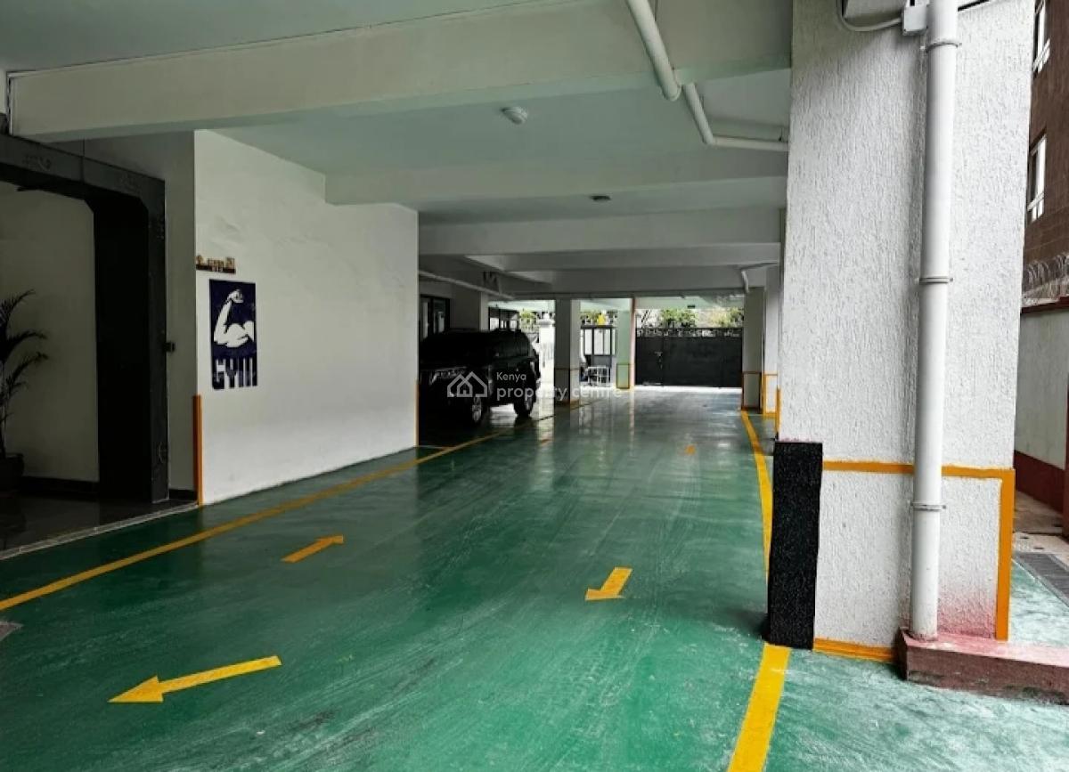 Studio Fully Furnished Apartment, Wood Avenue, Kilimani, Nairobi, Apartment for Rent