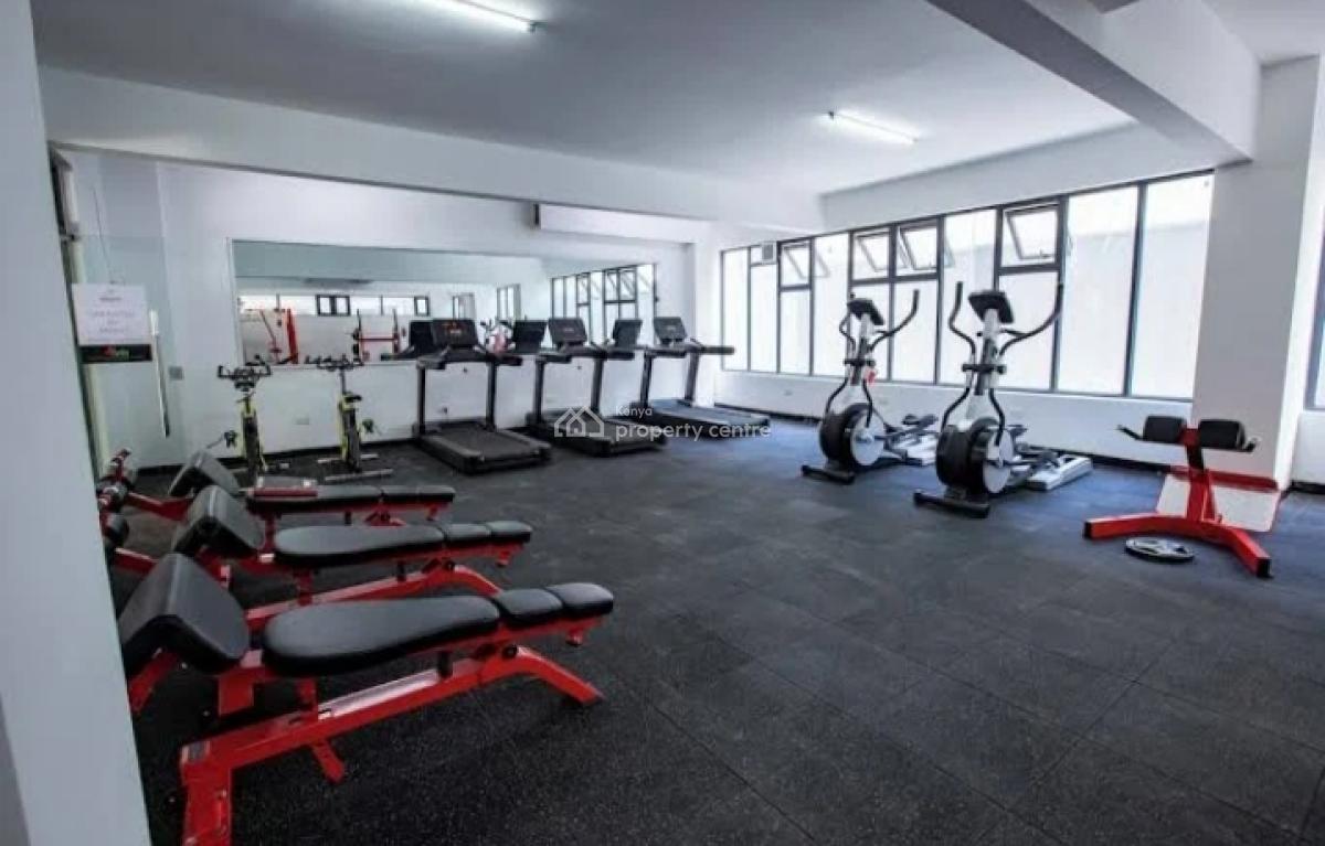 Studio Fully Furnished Apartment, Wood Avenue, Kilimani, Nairobi, Apartment for Rent