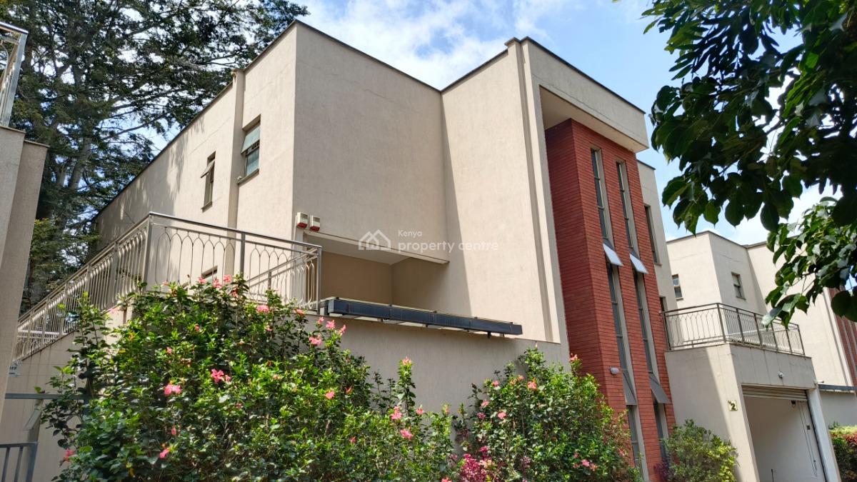 an Extraordinary Very Spacious 5 Bedroom  All Ensuite Plus Dsq, Mzima Spring, Lavington, Nairobi, House for Rent