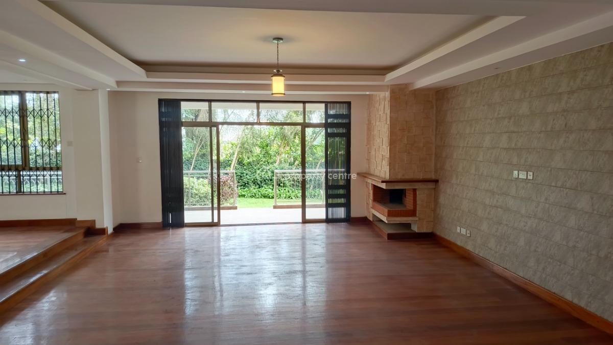 an Extraordinary Very Spacious 5 Bedroom  All Ensuite Plus Dsq, Mzima Spring, Lavington, Nairobi, House for Rent