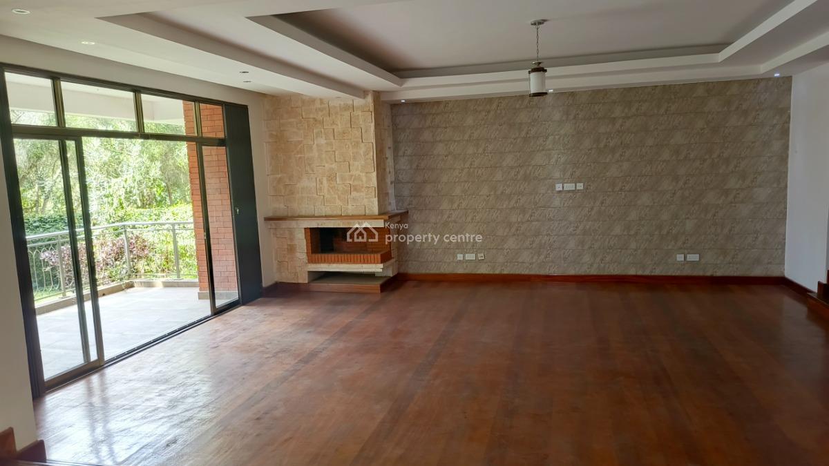 an Extraordinary Very Spacious 5 Bedroom  All Ensuite Plus Dsq, Mzima Spring, Lavington, Nairobi, House for Rent