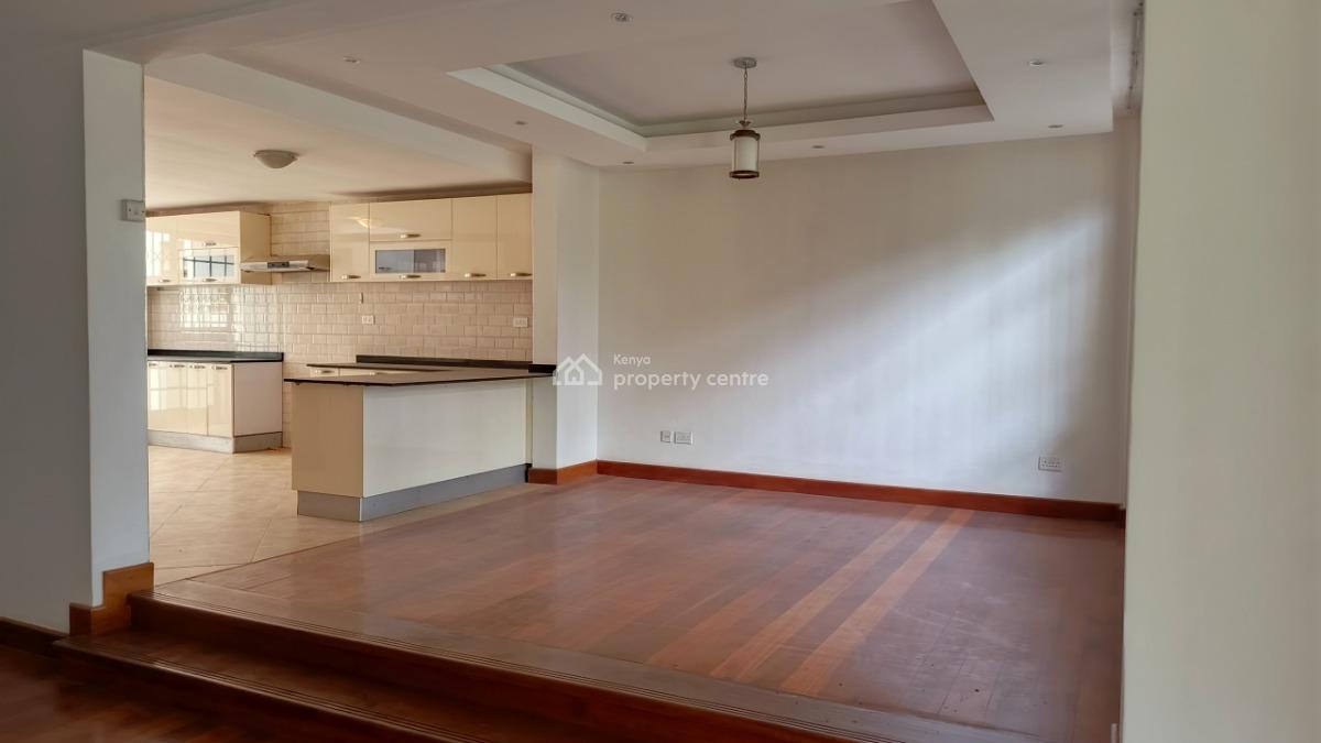 an Extraordinary Very Spacious 5 Bedroom  All Ensuite Plus Dsq, Mzima Spring, Lavington, Nairobi, House for Rent