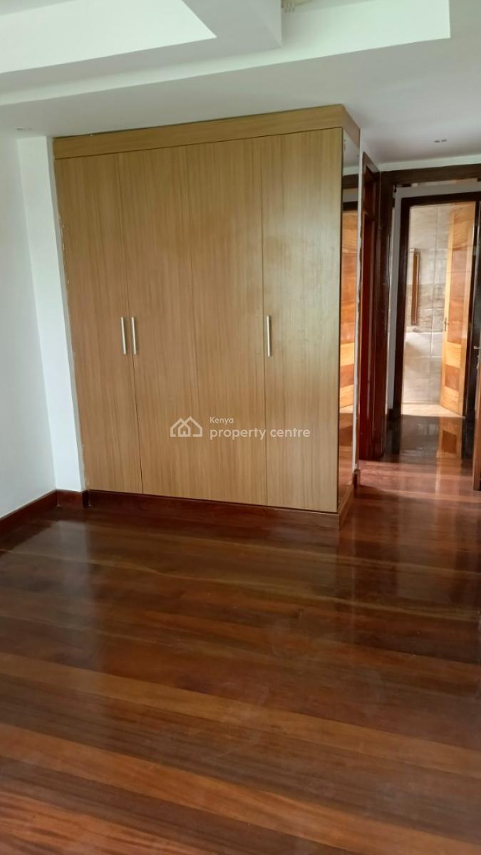 an Extraordinary Very Spacious 5 Bedroom  All Ensuite Plus Dsq, Mzima Spring, Lavington, Nairobi, House for Rent