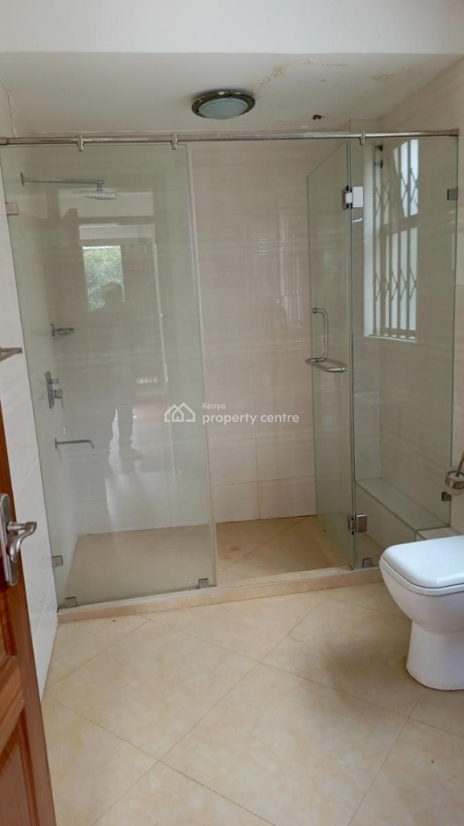 an Extraordinary Very Spacious 5 Bedroom  All Ensuite Plus Dsq, Mzima Spring, Lavington, Nairobi, House for Rent