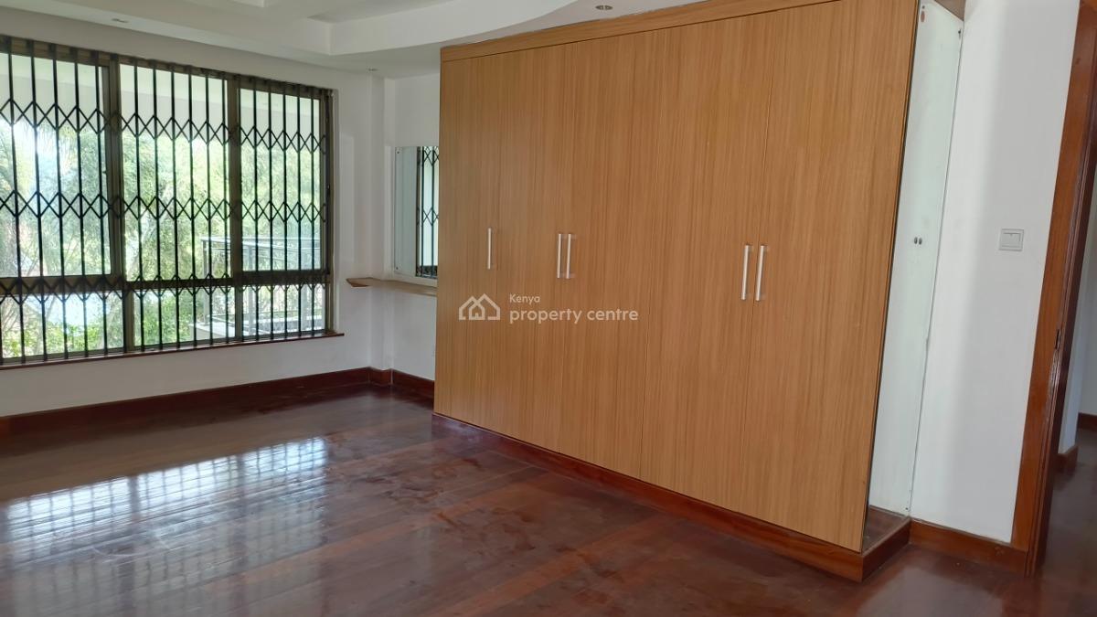 an Extraordinary Very Spacious 5 Bedroom  All Ensuite Plus Dsq, Mzima Spring, Lavington, Nairobi, House for Rent