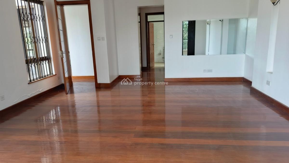 an Extraordinary Very Spacious 5 Bedroom  All Ensuite Plus Dsq, Mzima Spring, Lavington, Nairobi, House for Rent
