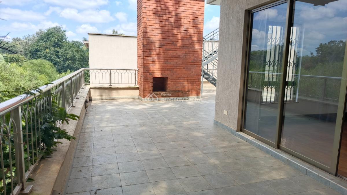 an Extraordinary Very Spacious 5 Bedroom  All Ensuite Plus Dsq, Mzima Spring, Lavington, Nairobi, House for Rent