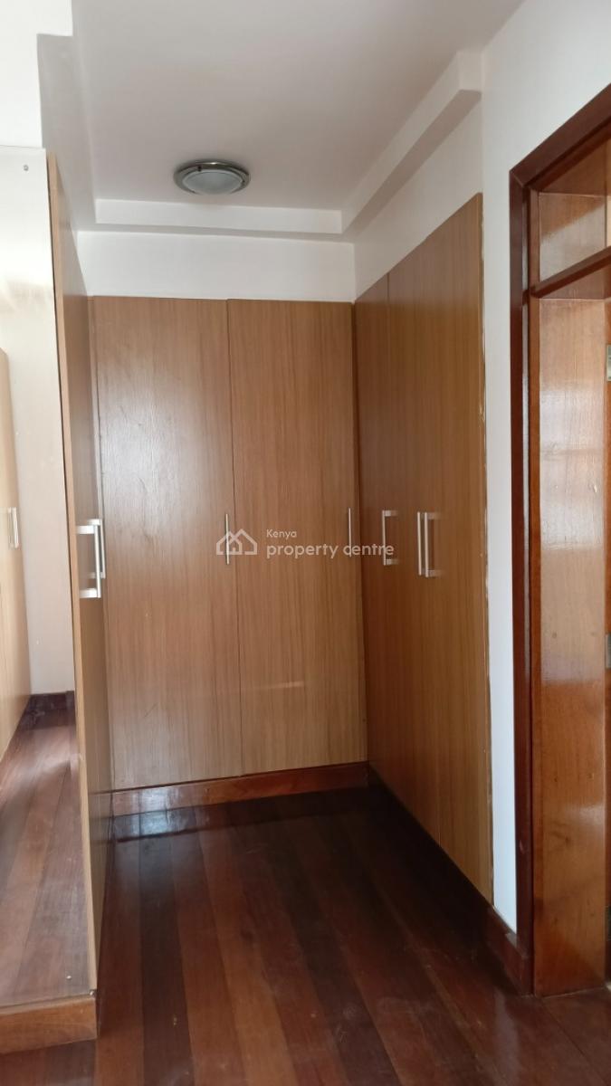 an Extraordinary Very Spacious 5 Bedroom  All Ensuite Plus Dsq, Mzima Spring, Lavington, Nairobi, House for Rent