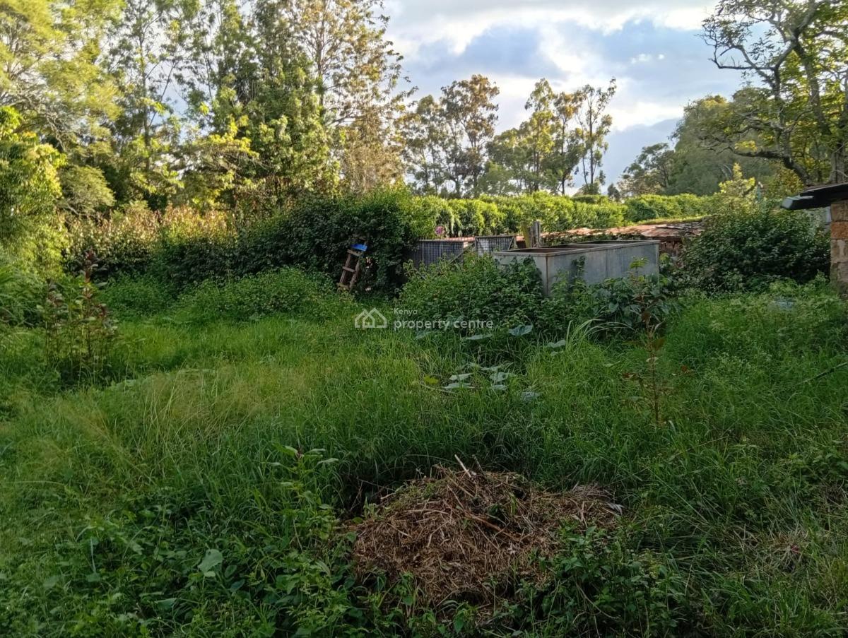 Prime 1 Acre Available, Bogani Rd, Karen, Nairobi, Mixed-use Land for Sale