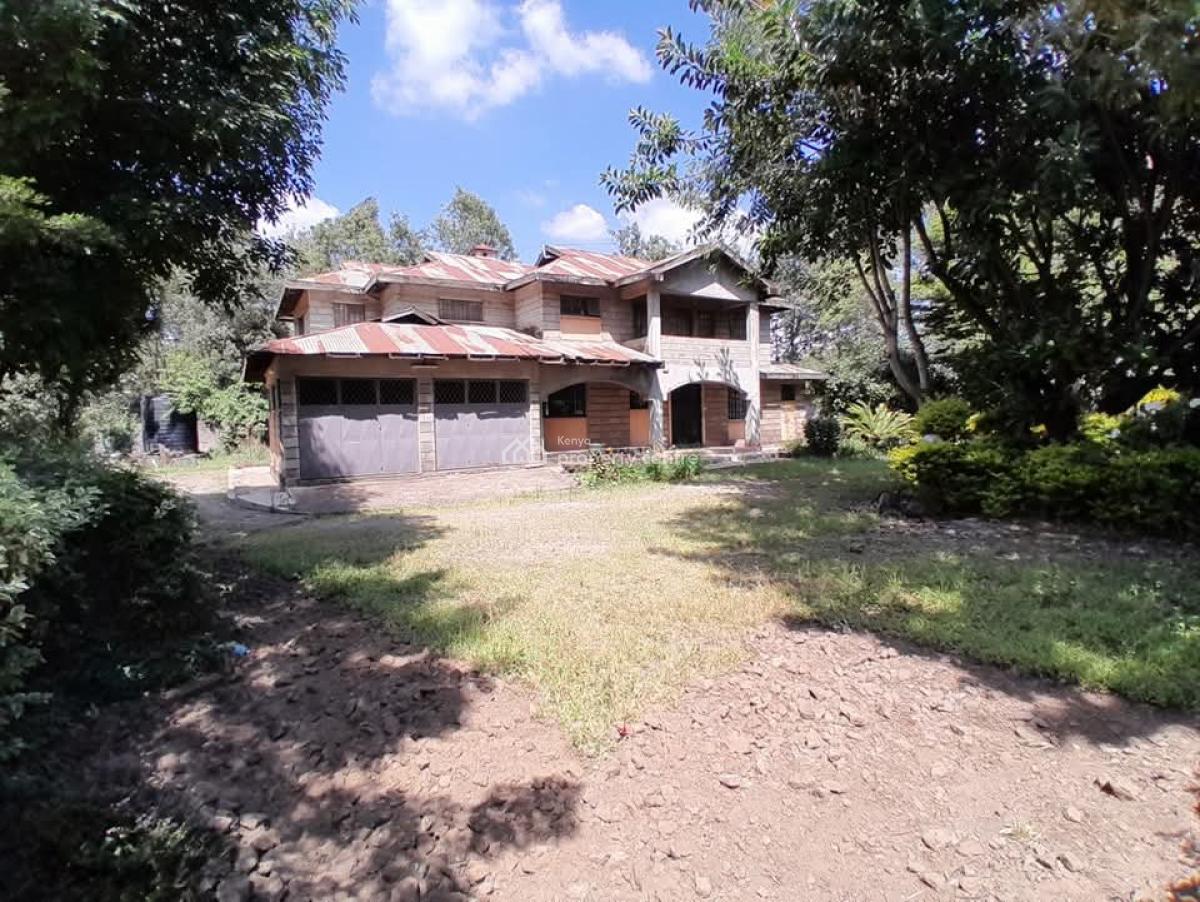 Most Affordable 5 Bedroom Maisonette Plus 2sqs You Will Get Karen, Karen, Nairobi, House for Sale
