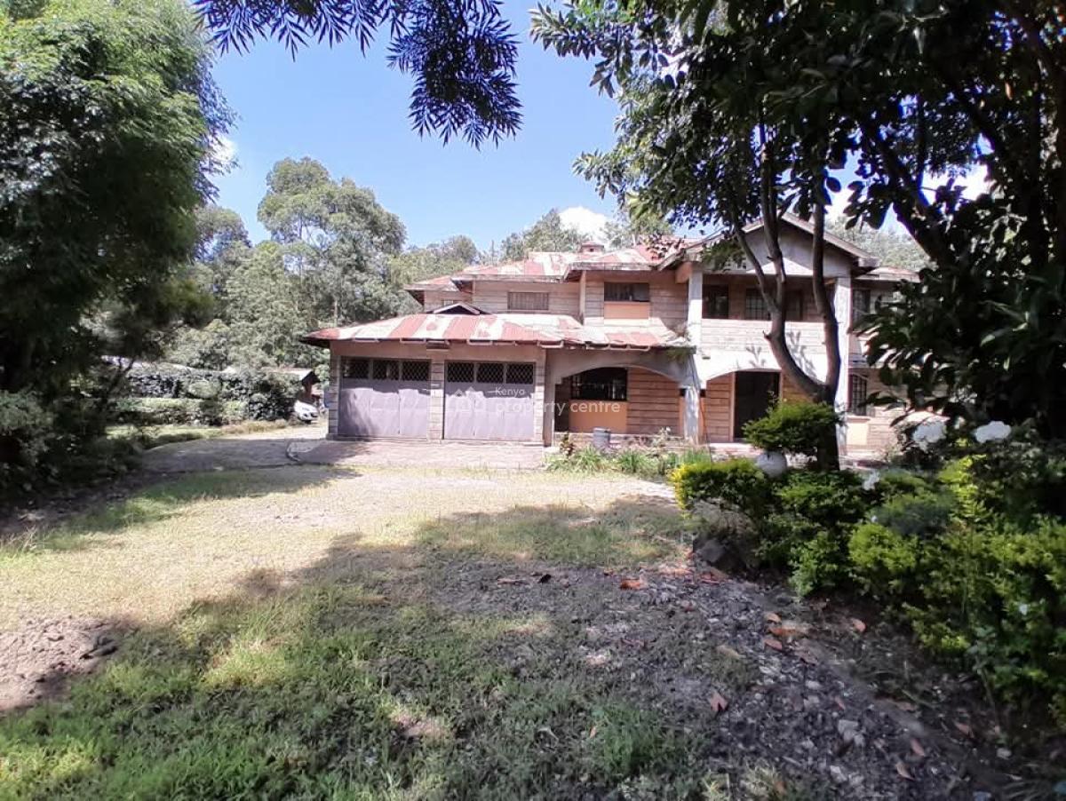 Most Affordable 5 Bedroom Maisonette Plus 2sqs You Will Get Karen, Karen, Nairobi, House for Sale