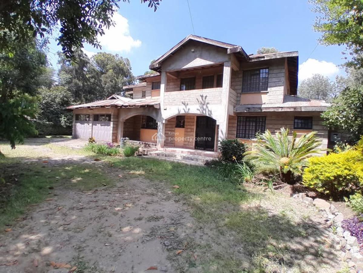 Most Affordable 5 Bedroom Maisonette Plus 2sqs You Will Get Karen, Karen, Nairobi, House for Sale