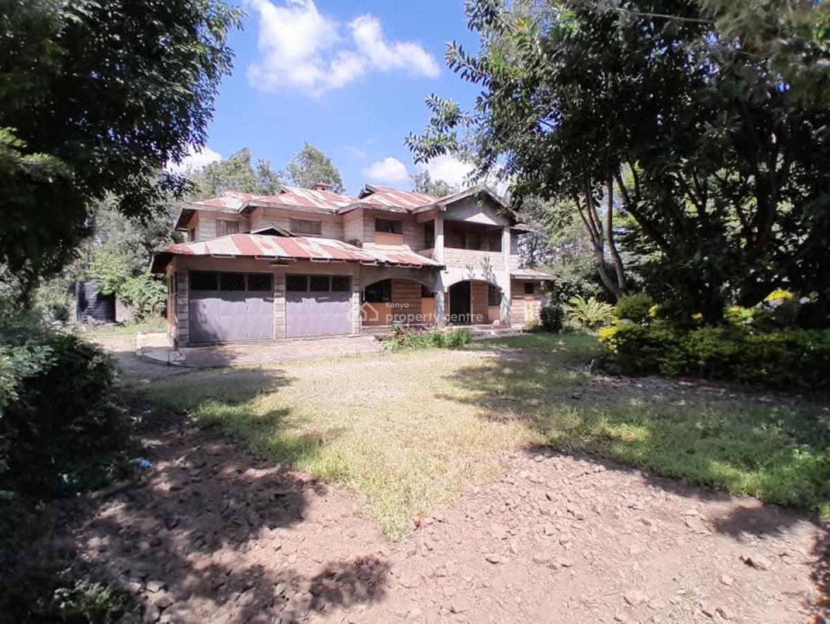 Most Affordable 5 Bedroom Maisonette Plus 2sqs You Will Get Karen, Karen, Nairobi, House for Sale