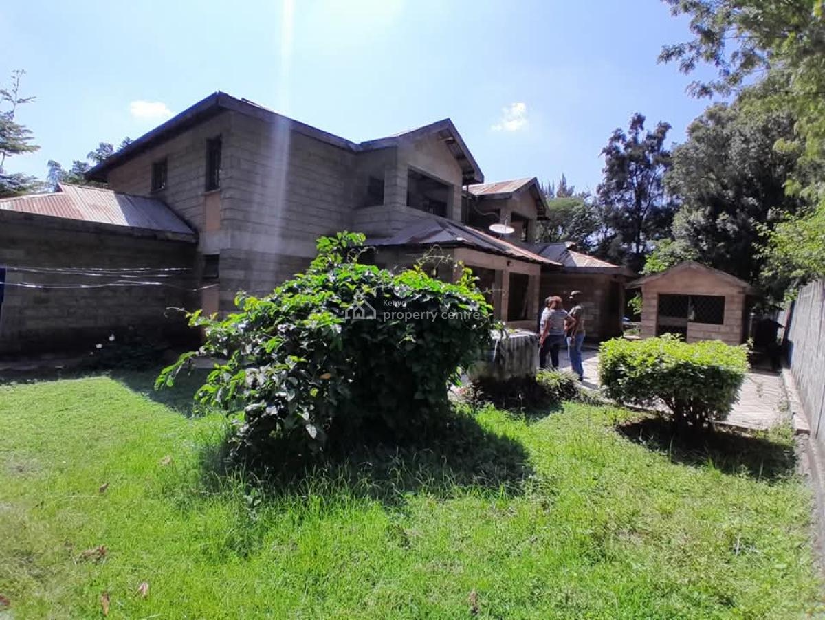 Most Affordable 5 Bedroom Maisonette Plus 2sqs You Will Get Karen, Karen, Nairobi, House for Sale