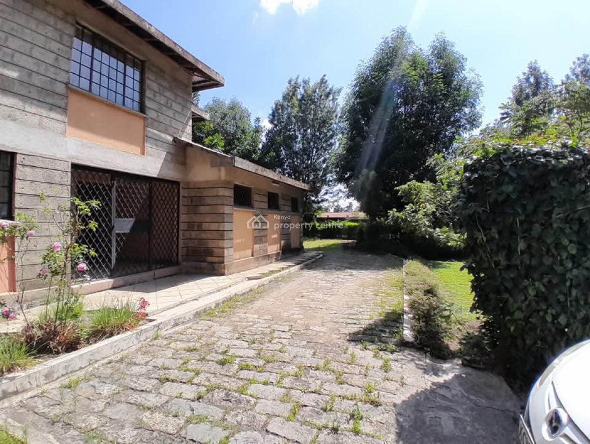 Most Affordable 5 Bedroom Maisonette Plus 2sqs You Will Get Karen, Karen, Nairobi, House for Sale