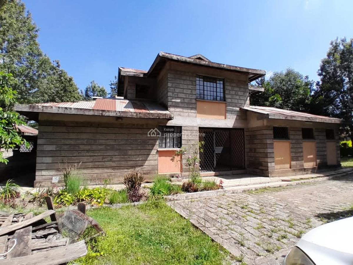 Most Affordable 5 Bedroom Maisonette Plus 2sqs You Will Get Karen, Karen, Nairobi, House for Sale