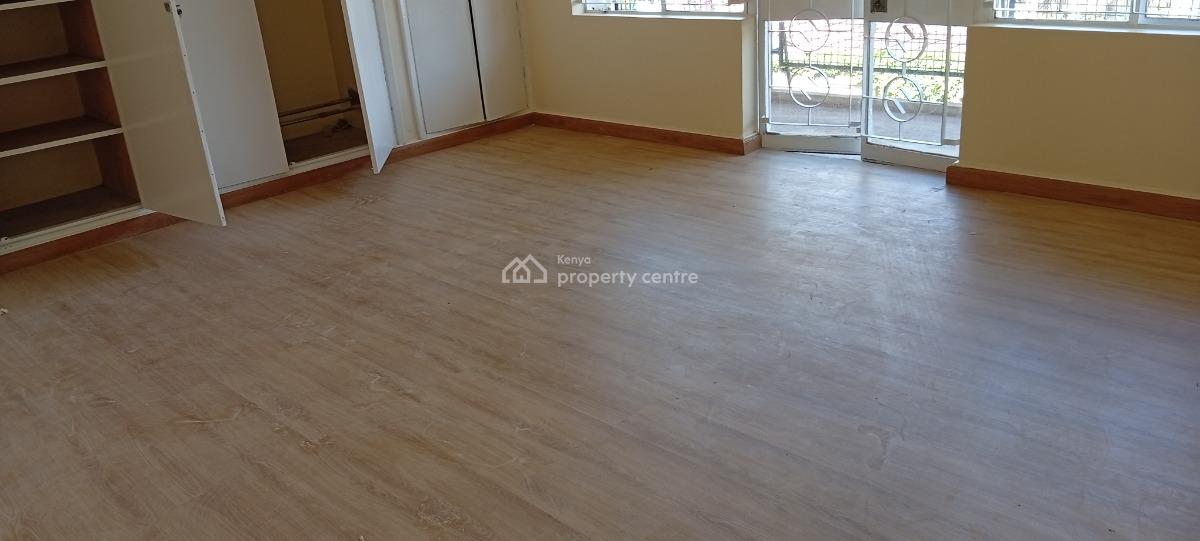 Three (3) Bedroom Master Ensuite Apartment with a Staff Quarter, Kileleshwa Central, Kileleshwa, Nairobi, Townhouse for Rent