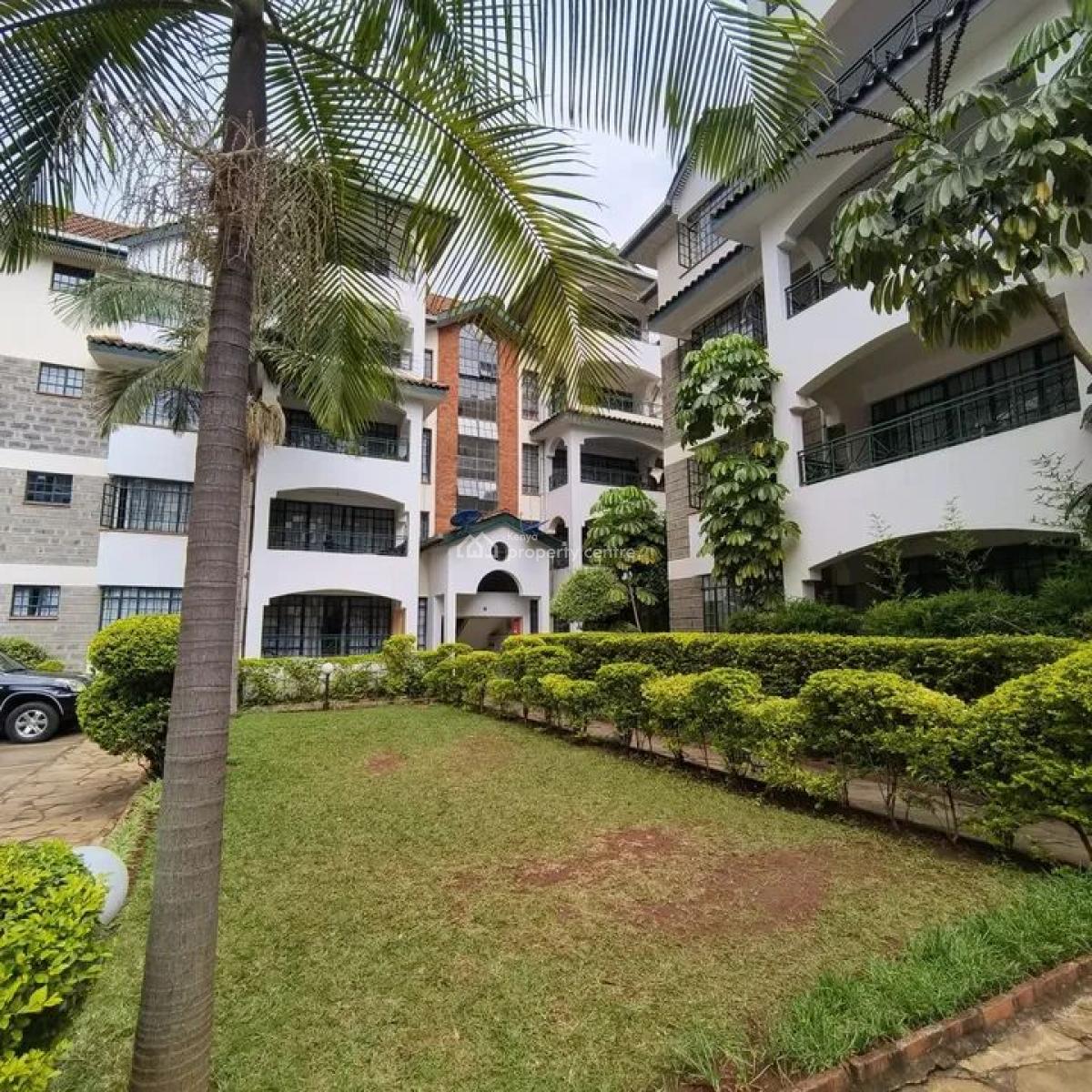 Homely 4 Bedroom Plus Dsq Duplex Apartment in Lavington, Lavington, Lavington, Nairobi, Apartment for Rent