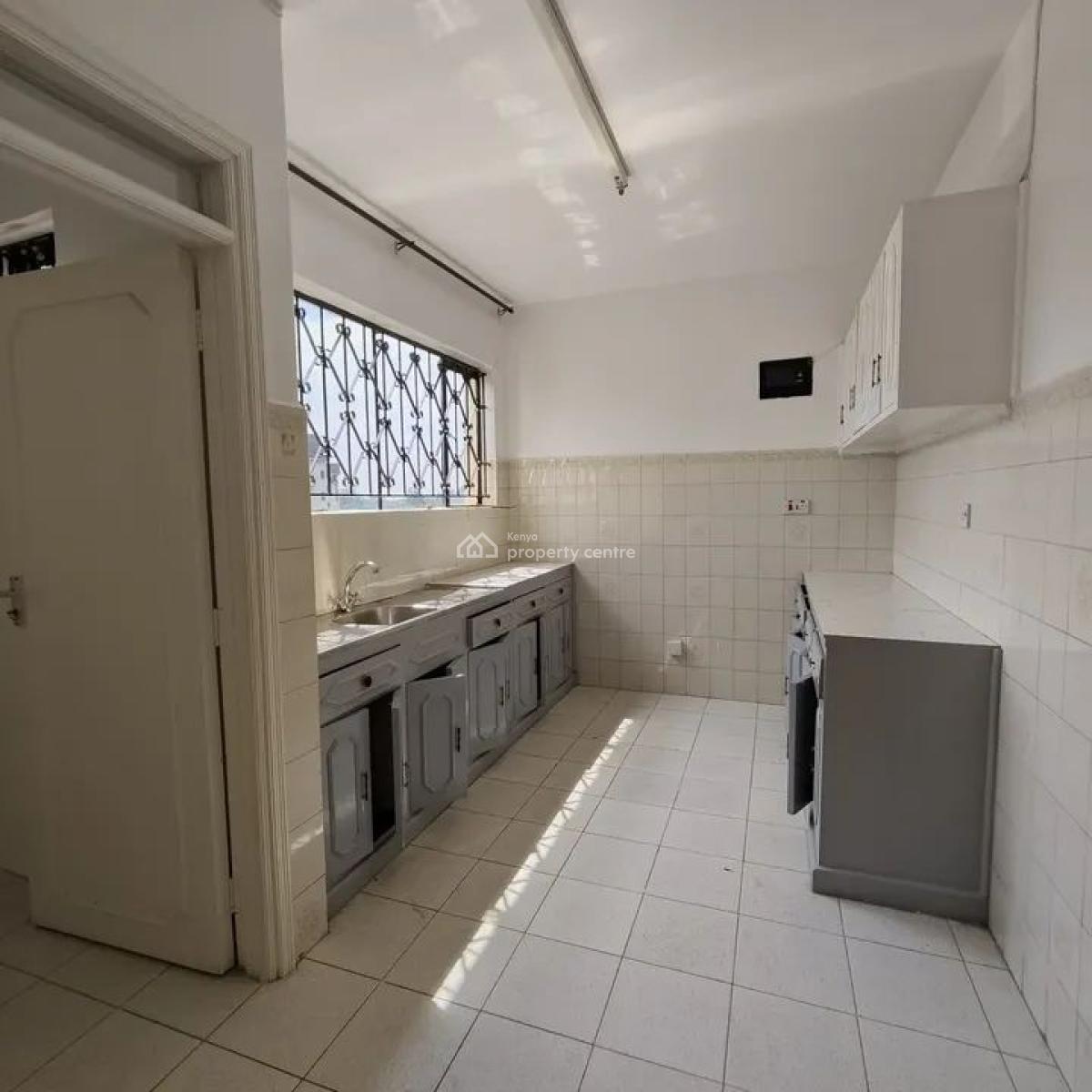 Homely 3 Bedroom Apartment in Kileleshwa, Kileleshwa, Kileleshwa, Nairobi, Apartment for Rent