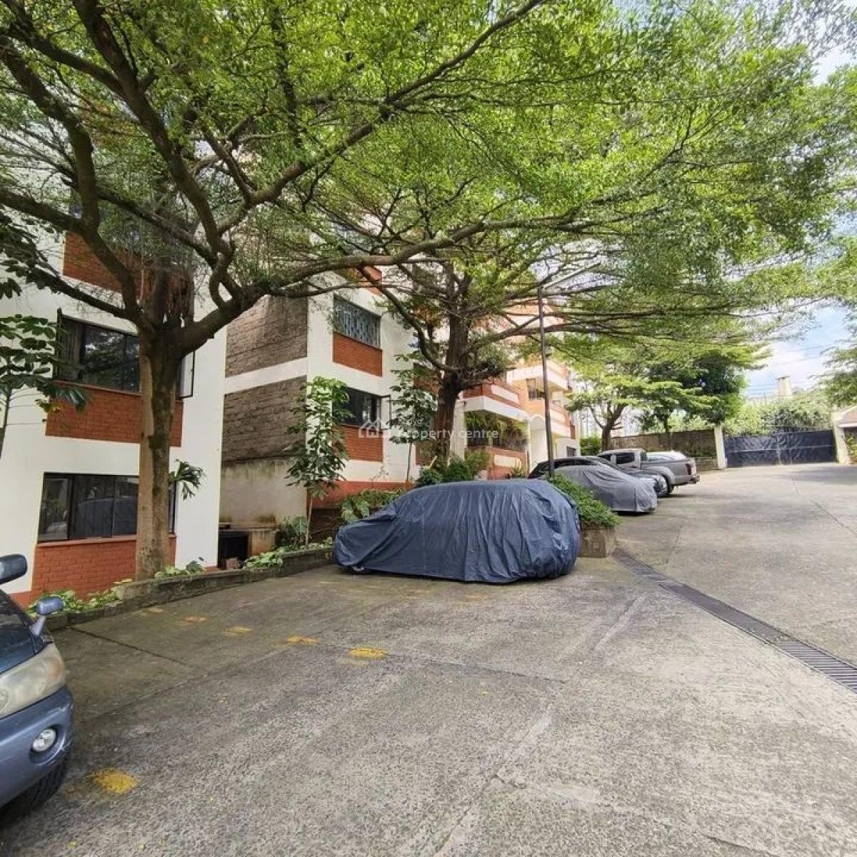 Homely 3 Bedroom Apartment in Kileleshwa, Kileleshwa, Kileleshwa, Nairobi, Apartment for Rent