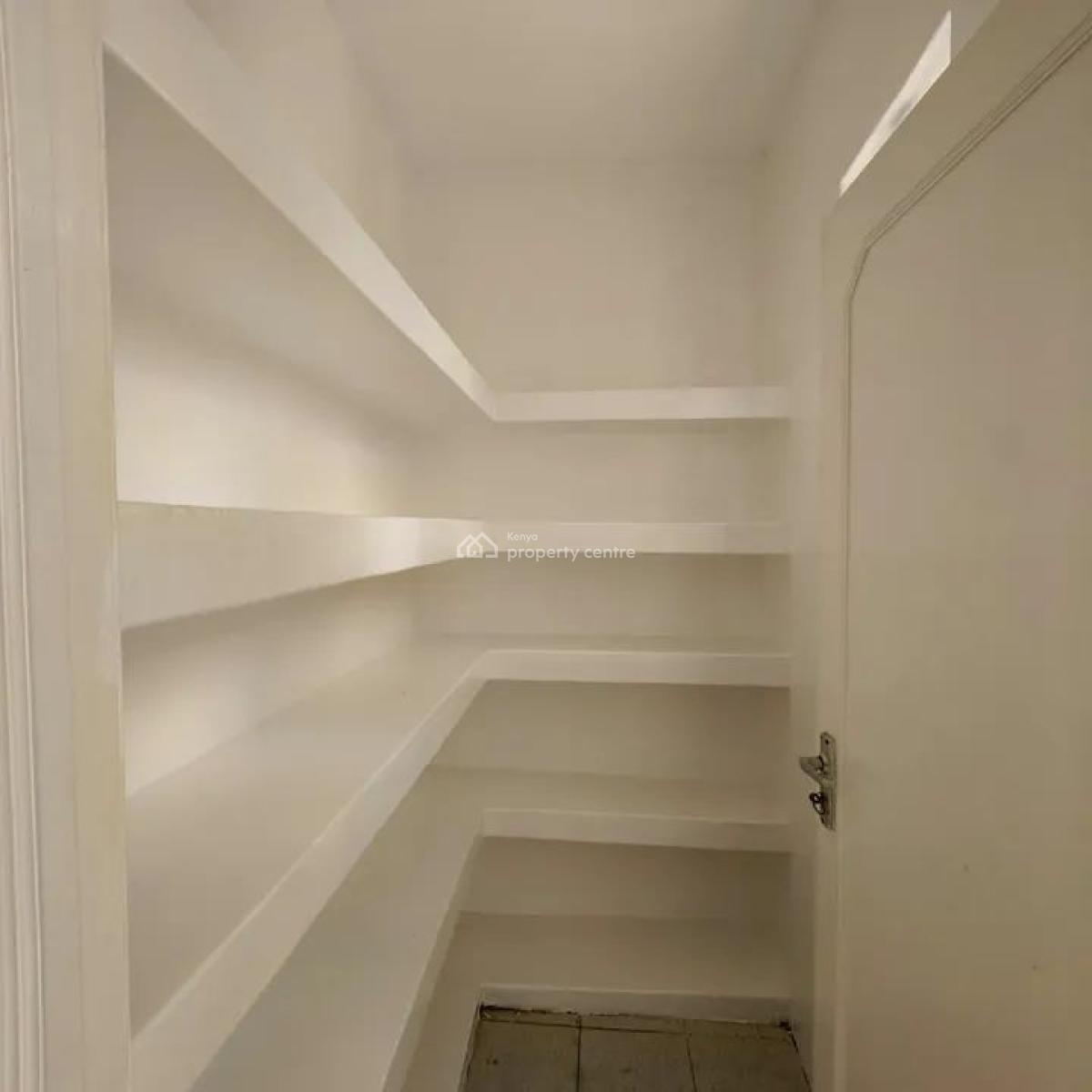 Homely 3 Bedroom Apartment in Kileleshwa, Kileleshwa, Kileleshwa, Nairobi, Apartment for Rent