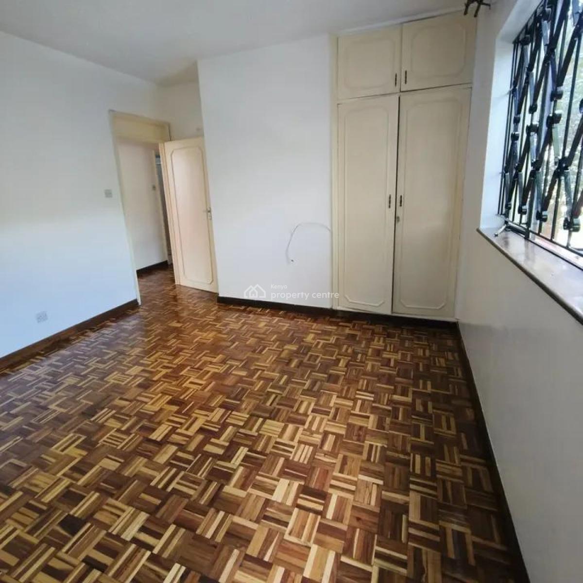 Homely 3 Bedroom Apartment in Kileleshwa, Kileleshwa, Kileleshwa, Nairobi, Apartment for Rent