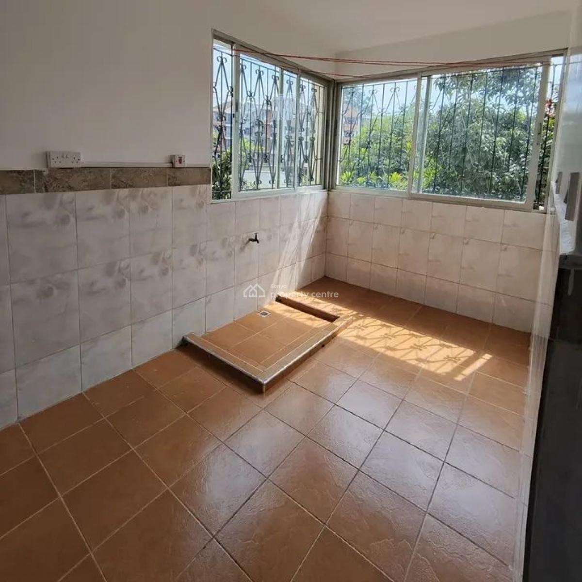 Homely 3 Bedroom Apartment in Kileleshwa, Kileleshwa, Kileleshwa, Nairobi, Apartment for Rent