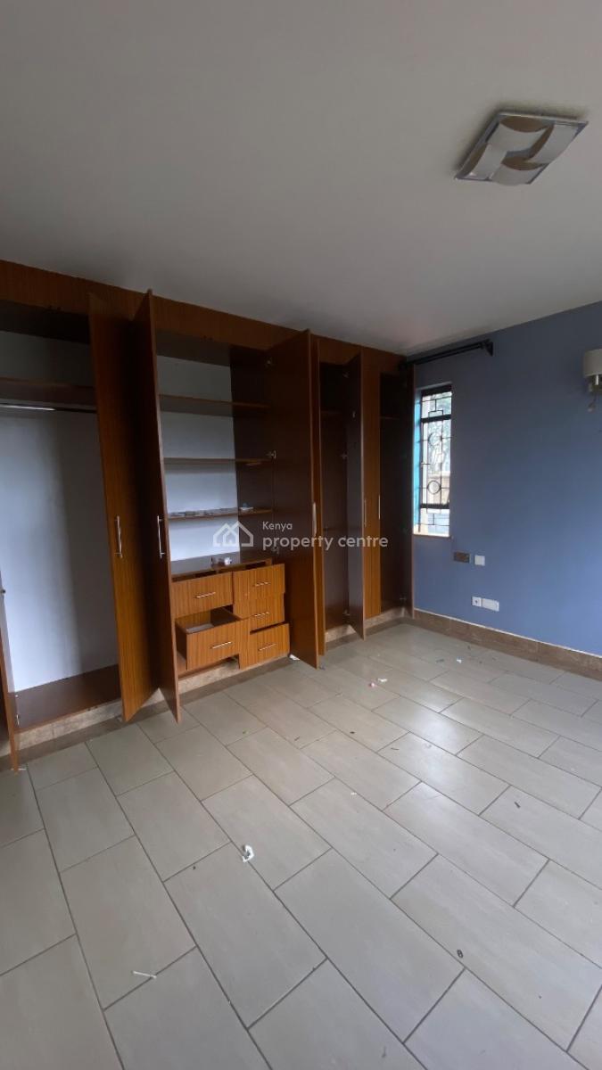 Spacious 3bedroom, Kitisuru, Nairobi, Apartment for Rent