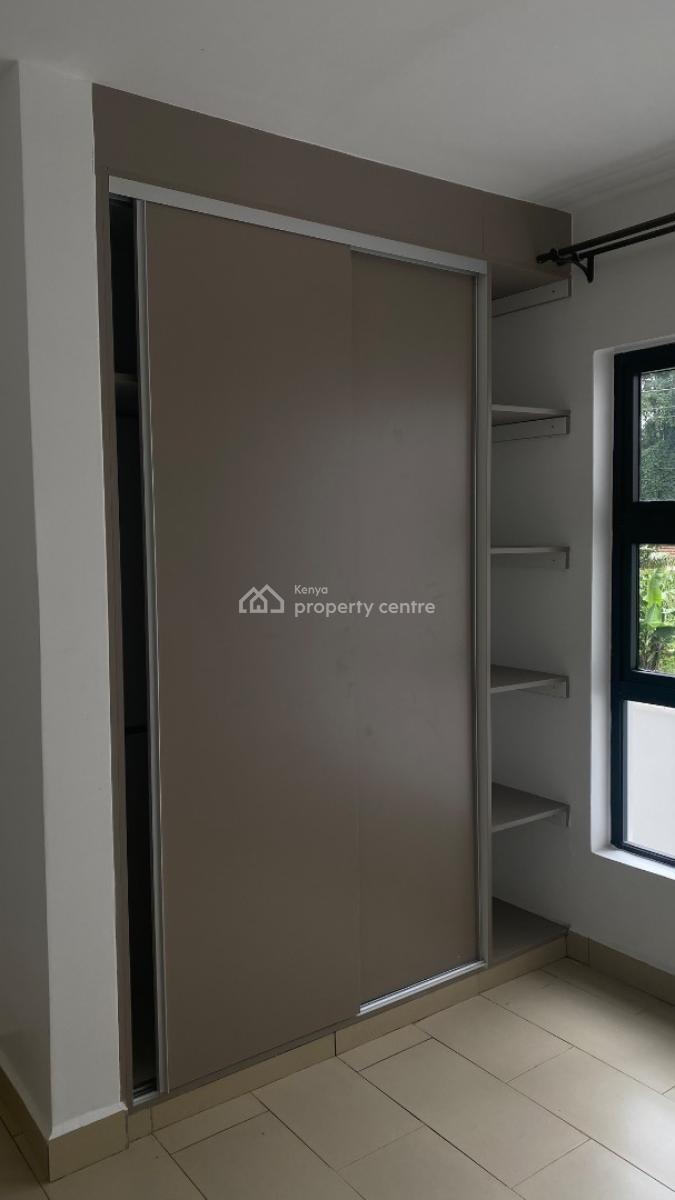 Luxury 1&2 Bedroom, Kitisuru, Nairobi, Apartment for Rent