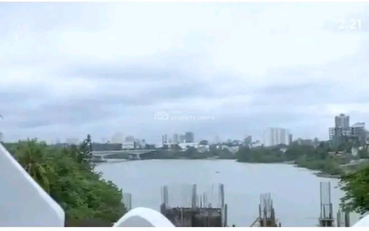 Fully Furnished 4 Bedroom Penthouse Near Nyali Bridge, Nyali West, Nyali, Nyali, Mombasa, Apartment for Rent