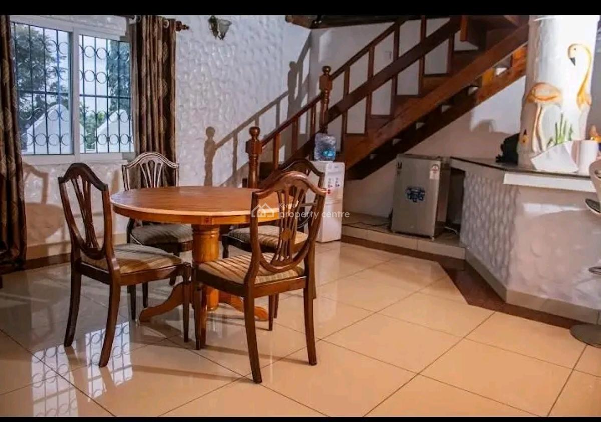Fully Furnished 4 Bedroom Penthouse Near Nyali Bridge, Nyali West, Nyali, Nyali, Mombasa, Apartment for Rent