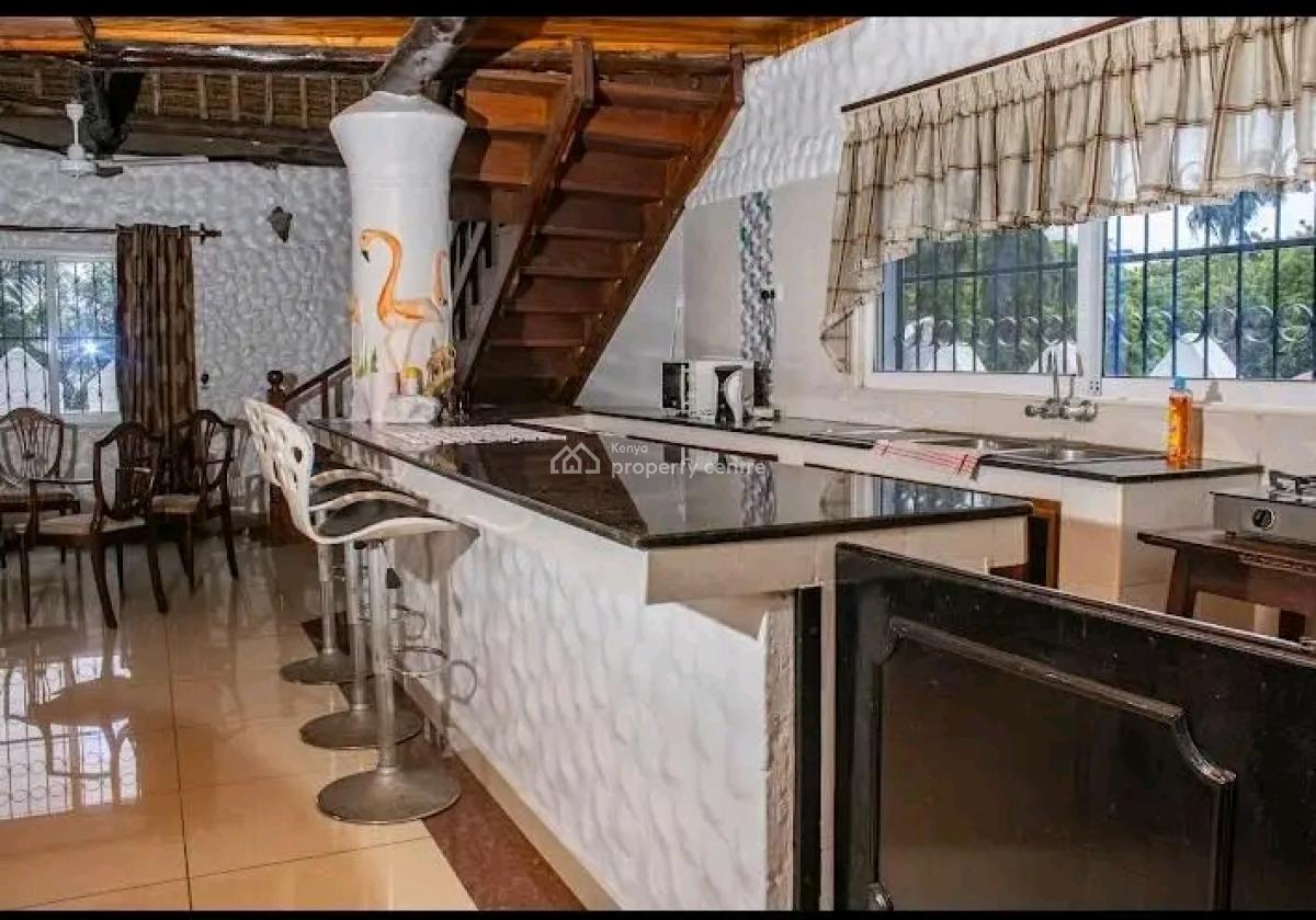 Fully Furnished 4 Bedroom Penthouse Near Nyali Bridge, Nyali West, Nyali, Nyali, Mombasa, Apartment for Rent