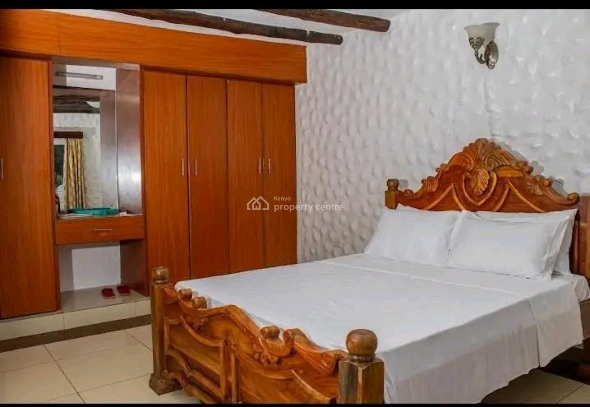 Fully Furnished 4 Bedroom Penthouse Near Nyali Bridge, Nyali West, Nyali, Nyali, Mombasa, Apartment for Rent