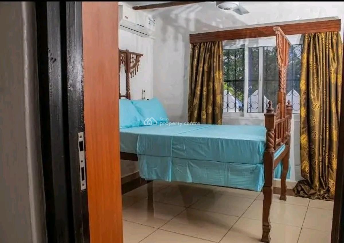 Fully Furnished 4 Bedroom Penthouse Near Nyali Bridge, Nyali West, Nyali, Nyali, Mombasa, Apartment for Rent