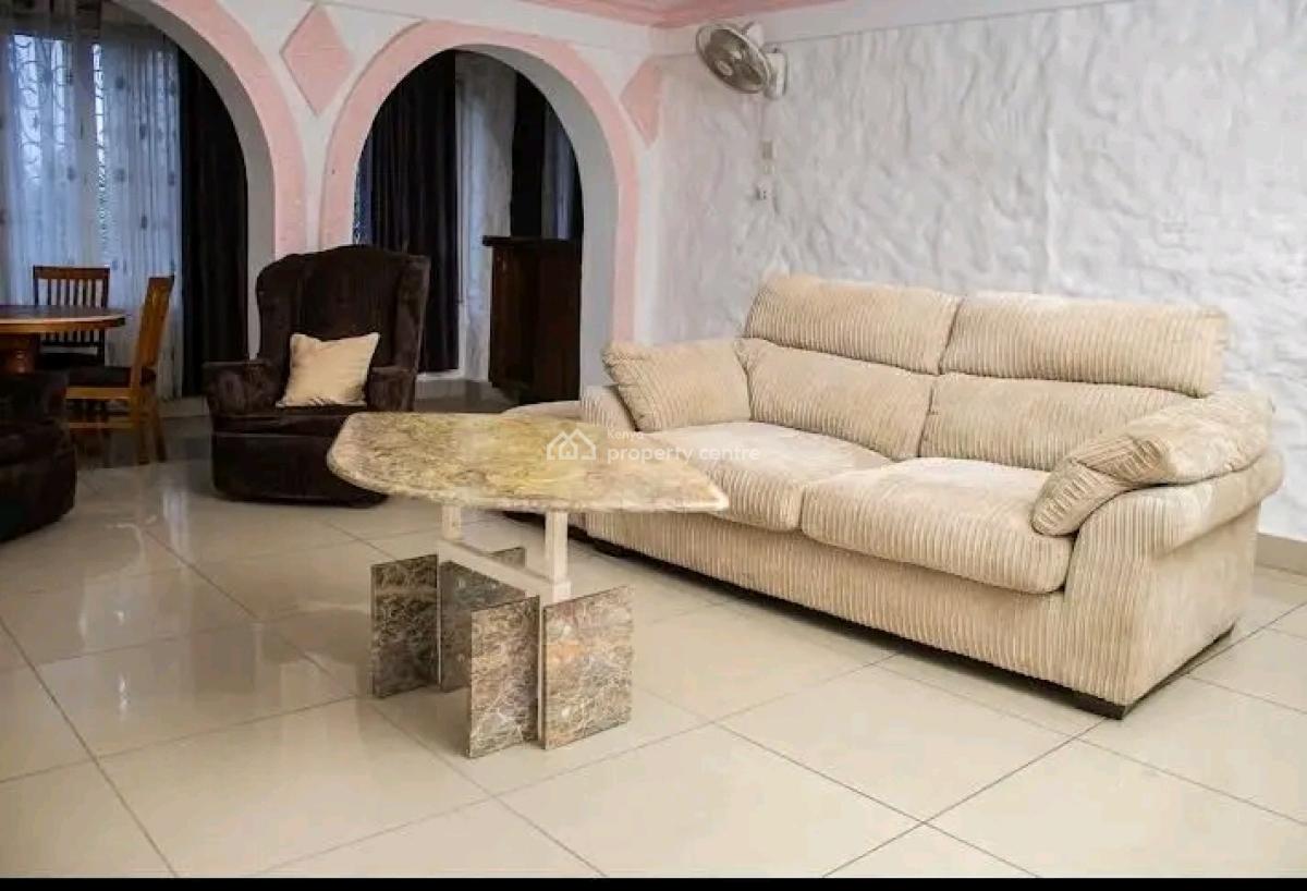 Fully Furnished 2 Bedroom Apartment Near Nyali Bridge, Nyali West, Nyali West Area, Nyali, Mombasa, Apartment for Rent