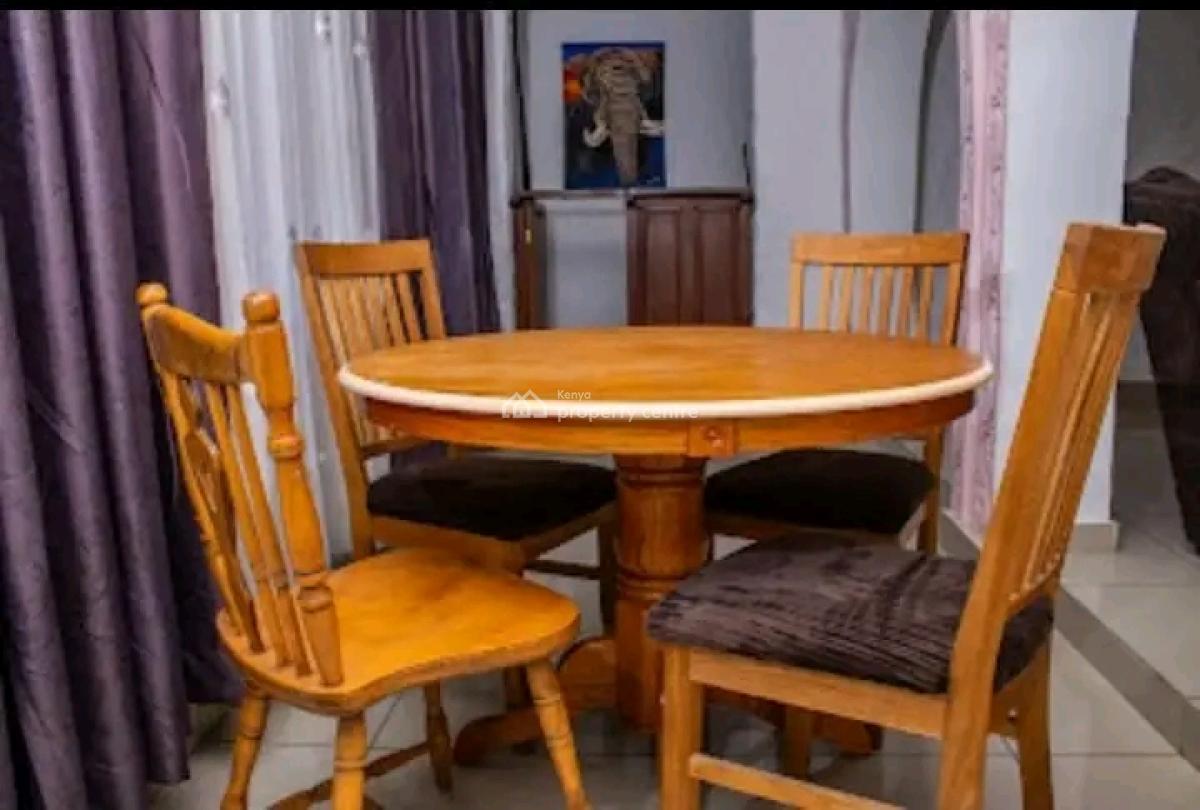 Fully Furnished 2 Bedroom Apartment Near Nyali Bridge, Nyali West, Nyali West Area, Nyali, Mombasa, Apartment for Rent