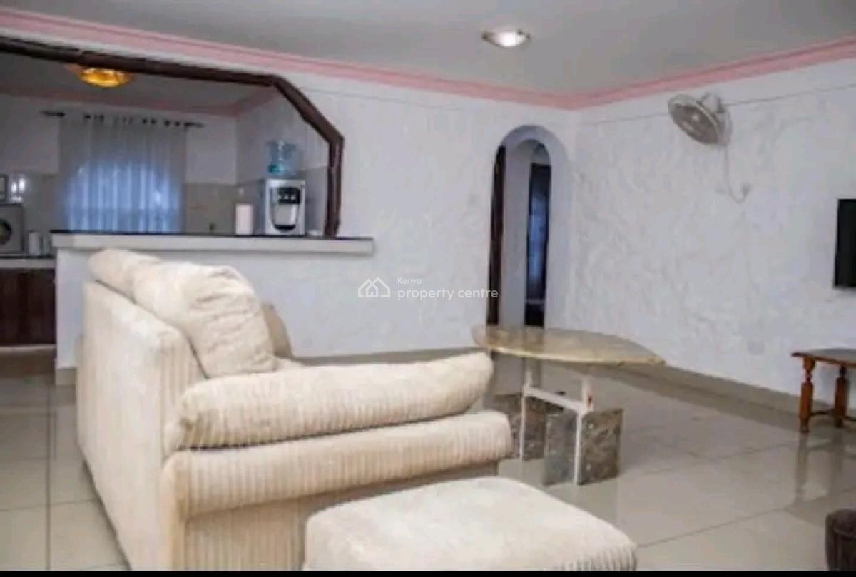 Fully Furnished 2 Bedroom Apartment Near Nyali Bridge, Nyali West, Nyali West Area, Nyali, Mombasa, Apartment for Rent