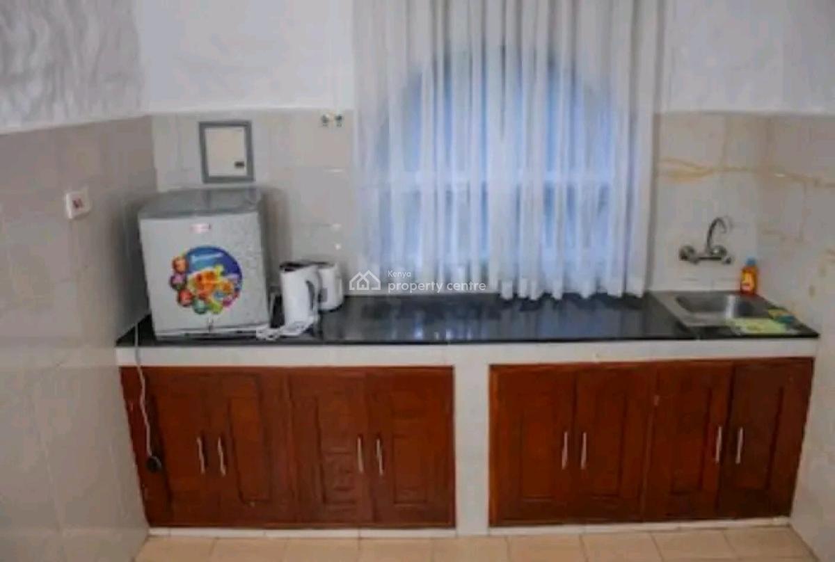 Fully Furnished 2 Bedroom Apartment Near Nyali Bridge, Nyali West, Nyali West Area, Nyali, Mombasa, Apartment for Rent