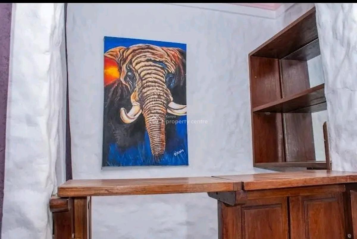 Fully Furnished 2 Bedroom Apartment Near Nyali Bridge, Nyali West, Nyali West Area, Nyali, Mombasa, Apartment for Rent