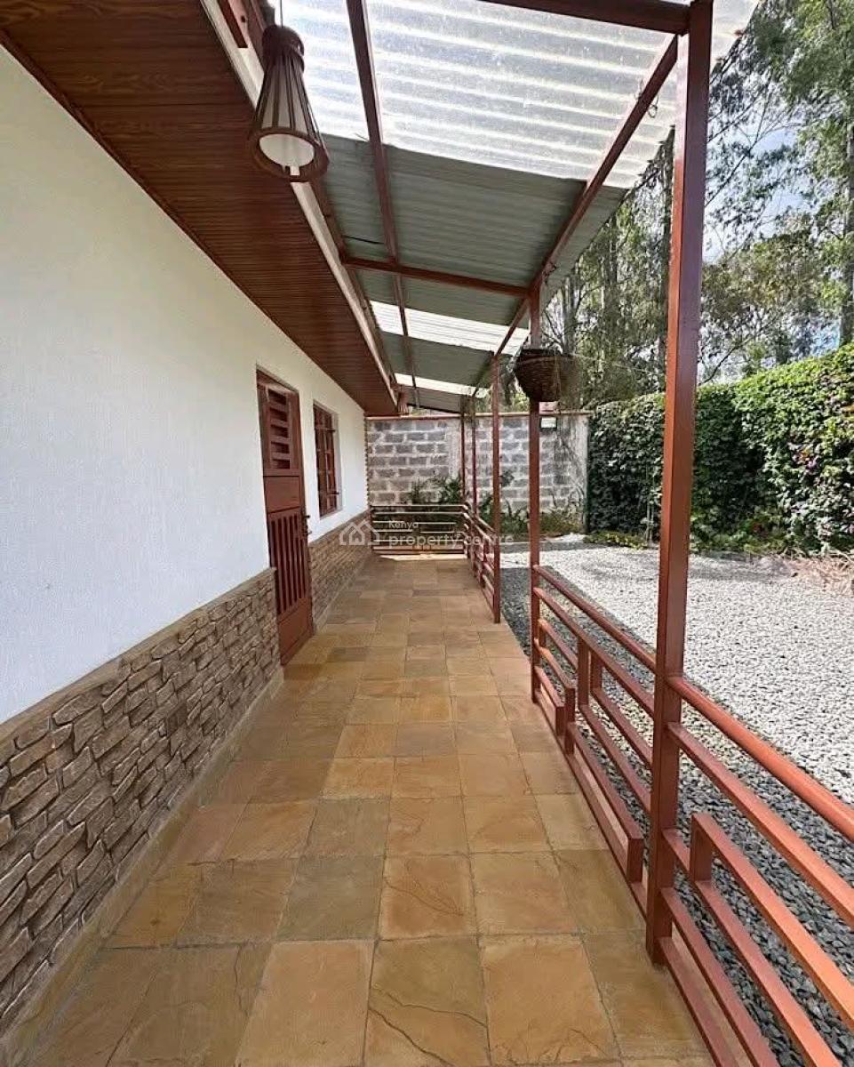 Lovely 2 Bedroom Cottage, Own Compound in Karen, Karen, Nairobi, House for Rent